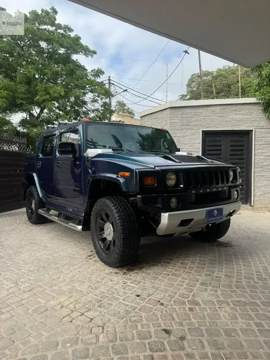Hummer H2
