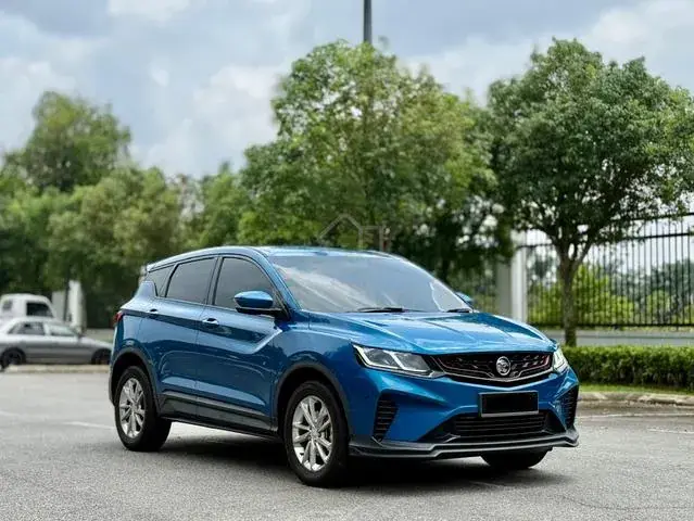 Proton X50