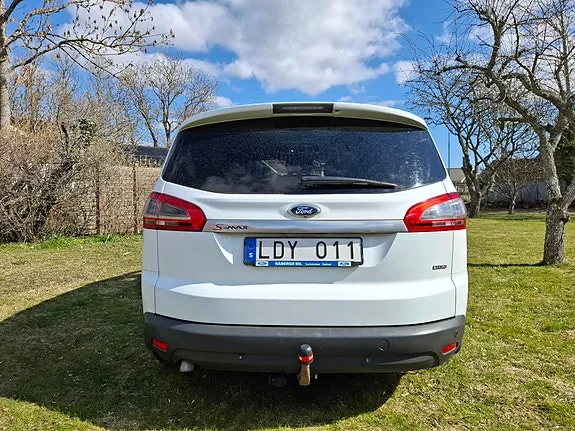 Ford S-Max 2011 photo 3