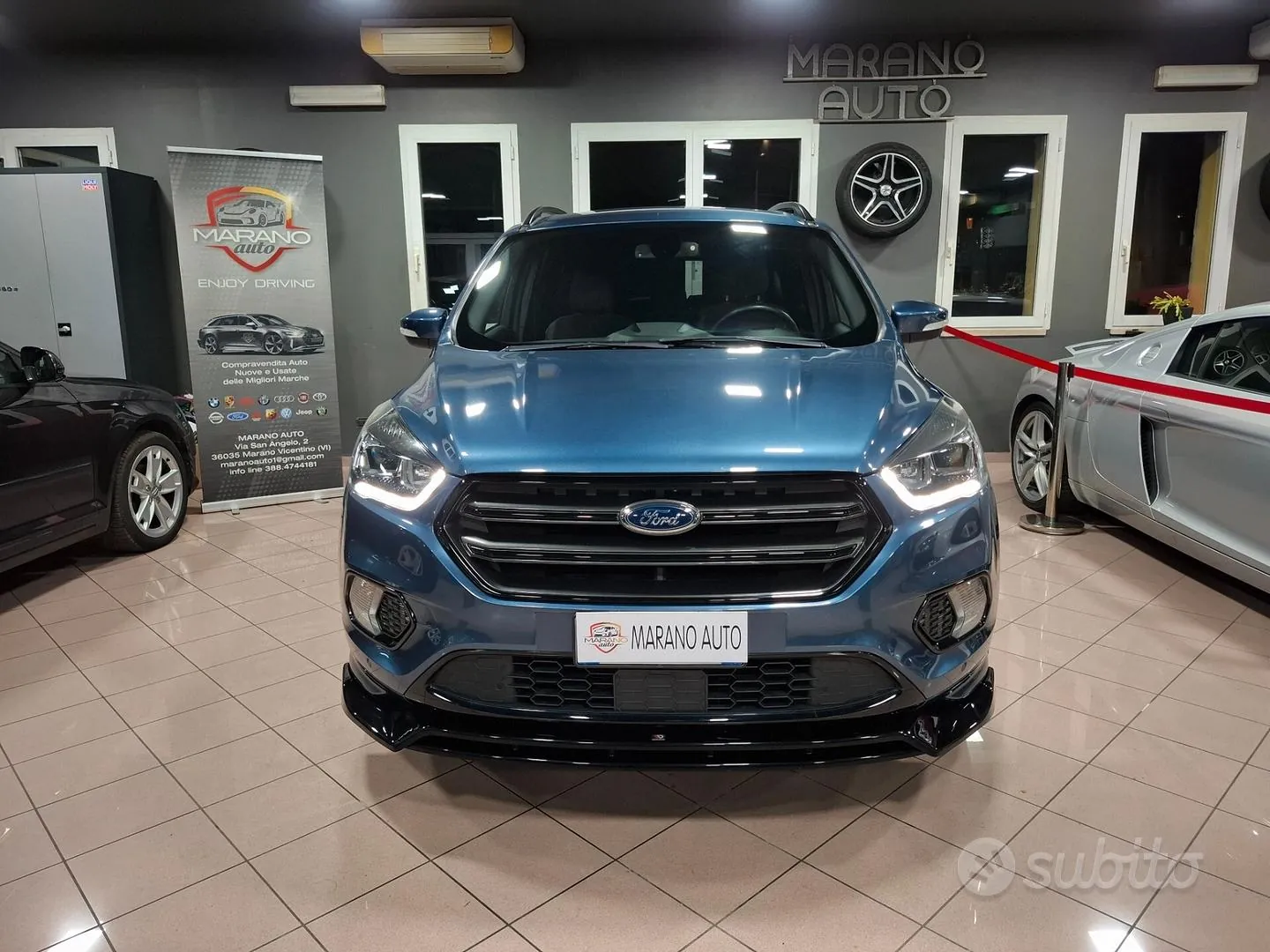 Ford Kuga 2019 photo 2