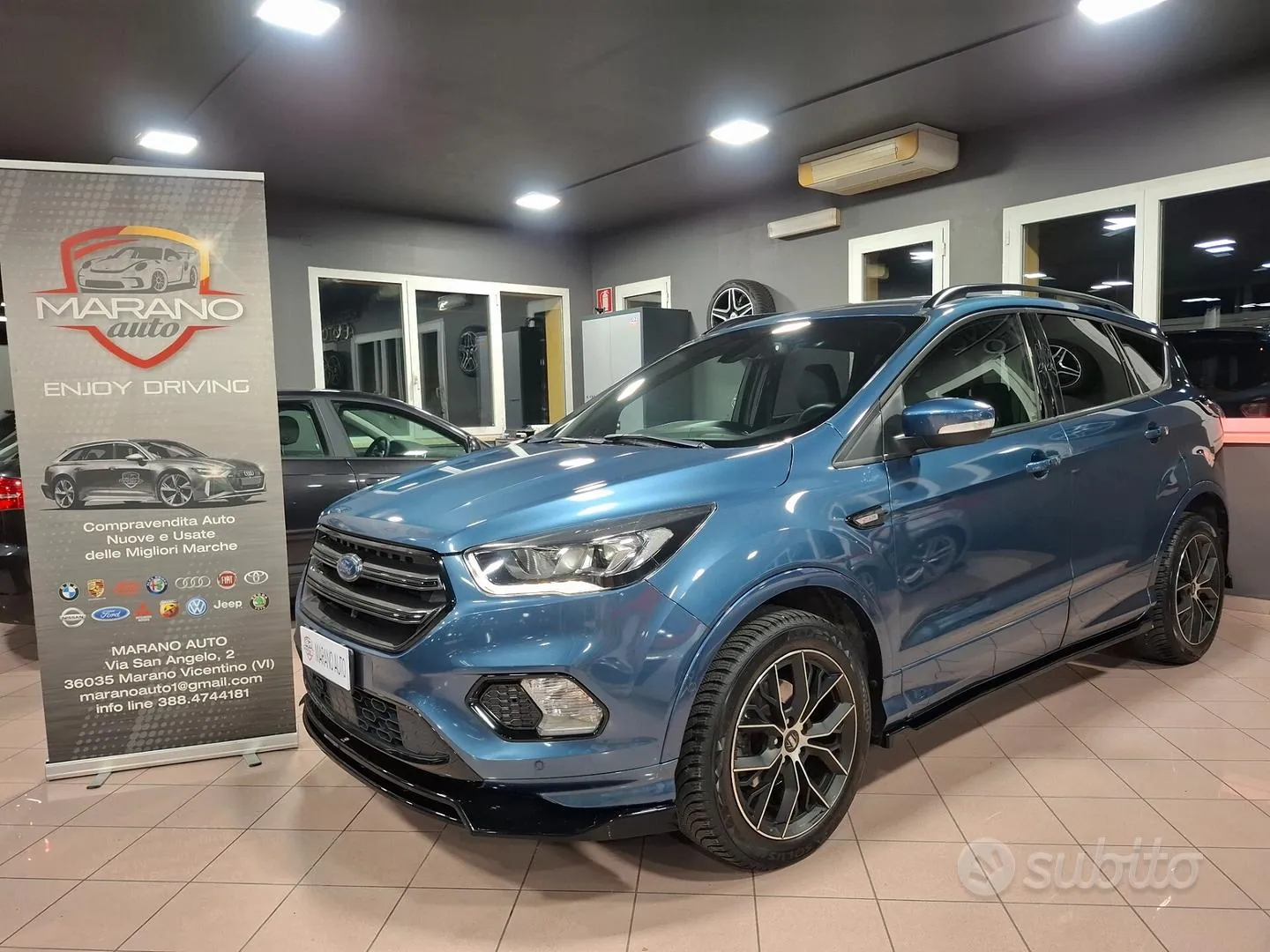 Ford Kuga