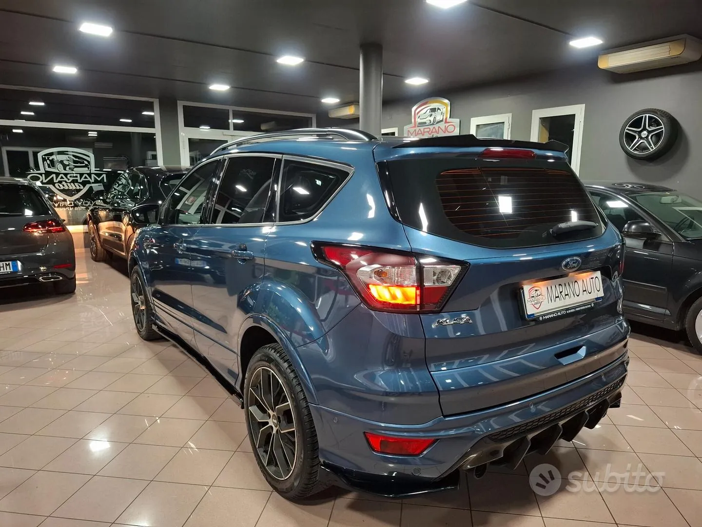 Ford Kuga 2019 photo 5