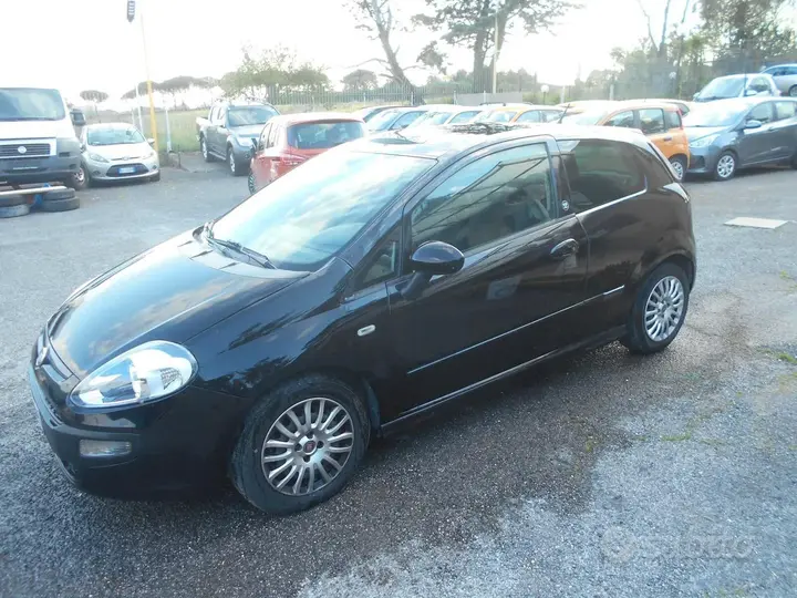 Fiat Punto Evo