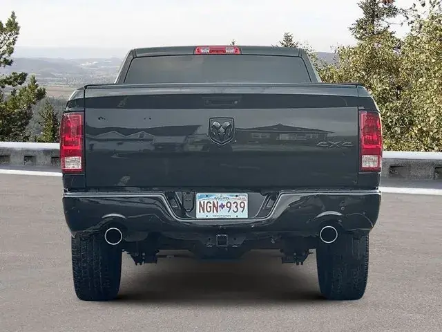 Ram 1500 2017 photo 5