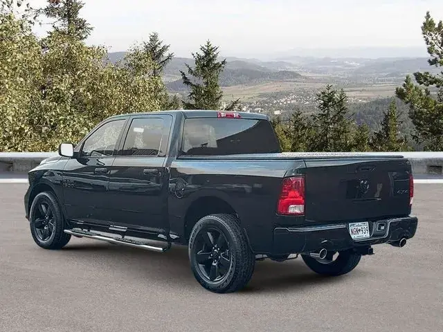 Ram 1500 2017 photo 4