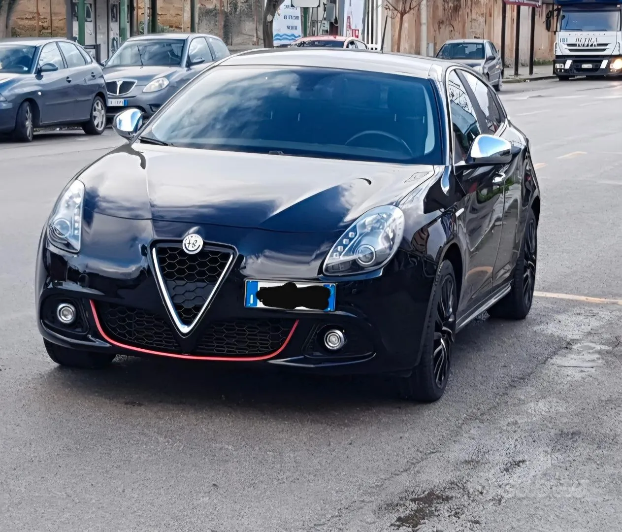 Alfa Romeo Giulietta