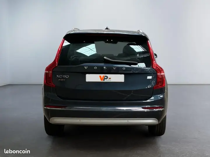 Volvo Xc90 2022 photo 3