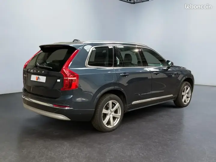 Volvo Xc90 2022 photo 4