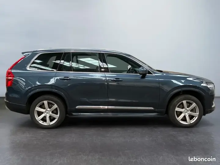 Volvo Xc90 2022 photo 5