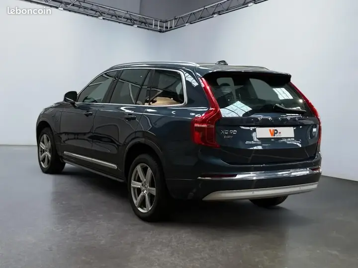 Volvo Xc90 2022 photo 2