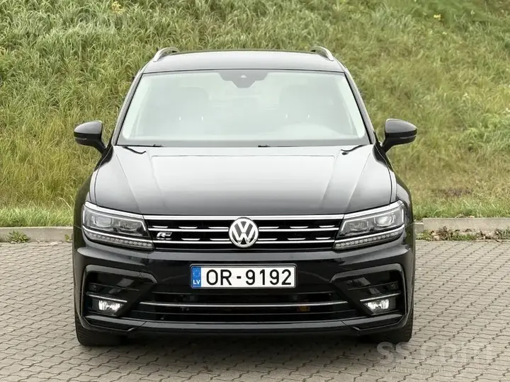 Volkswagen Tiguan 2018 photo 3