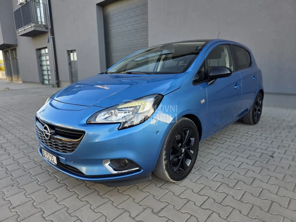 Opel Corsa E