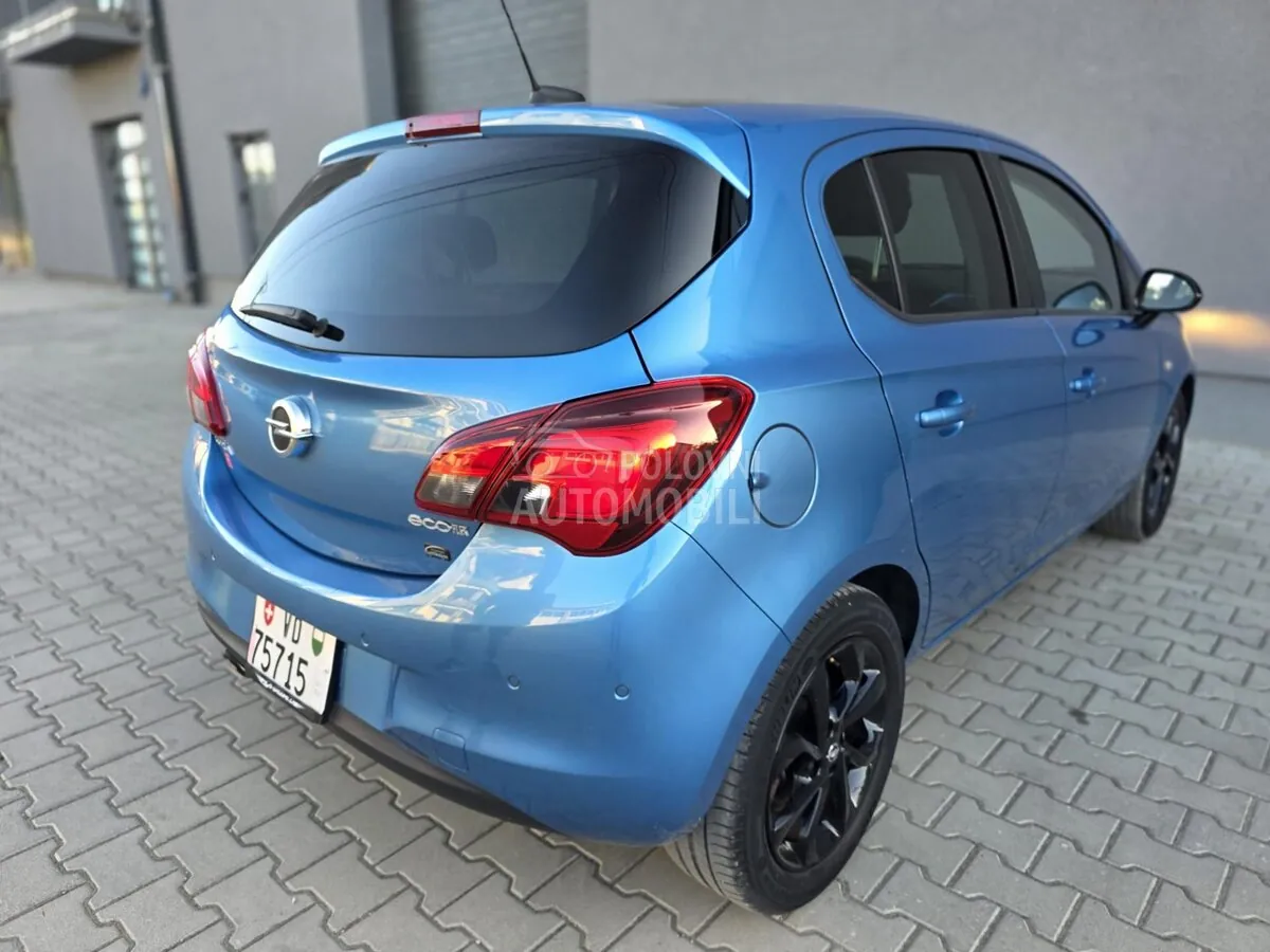 Opel Corsa E 2016 photo 5