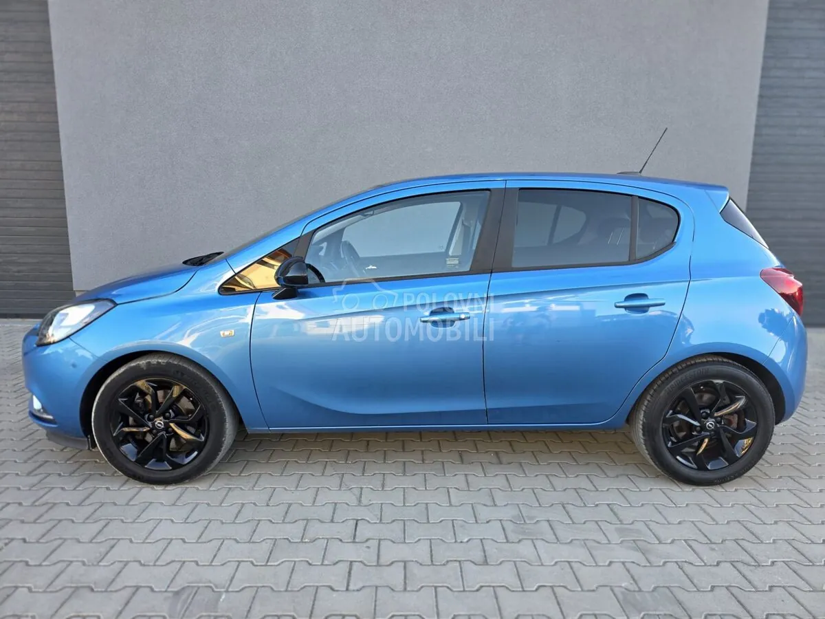 Opel Corsa E 2016 photo 2