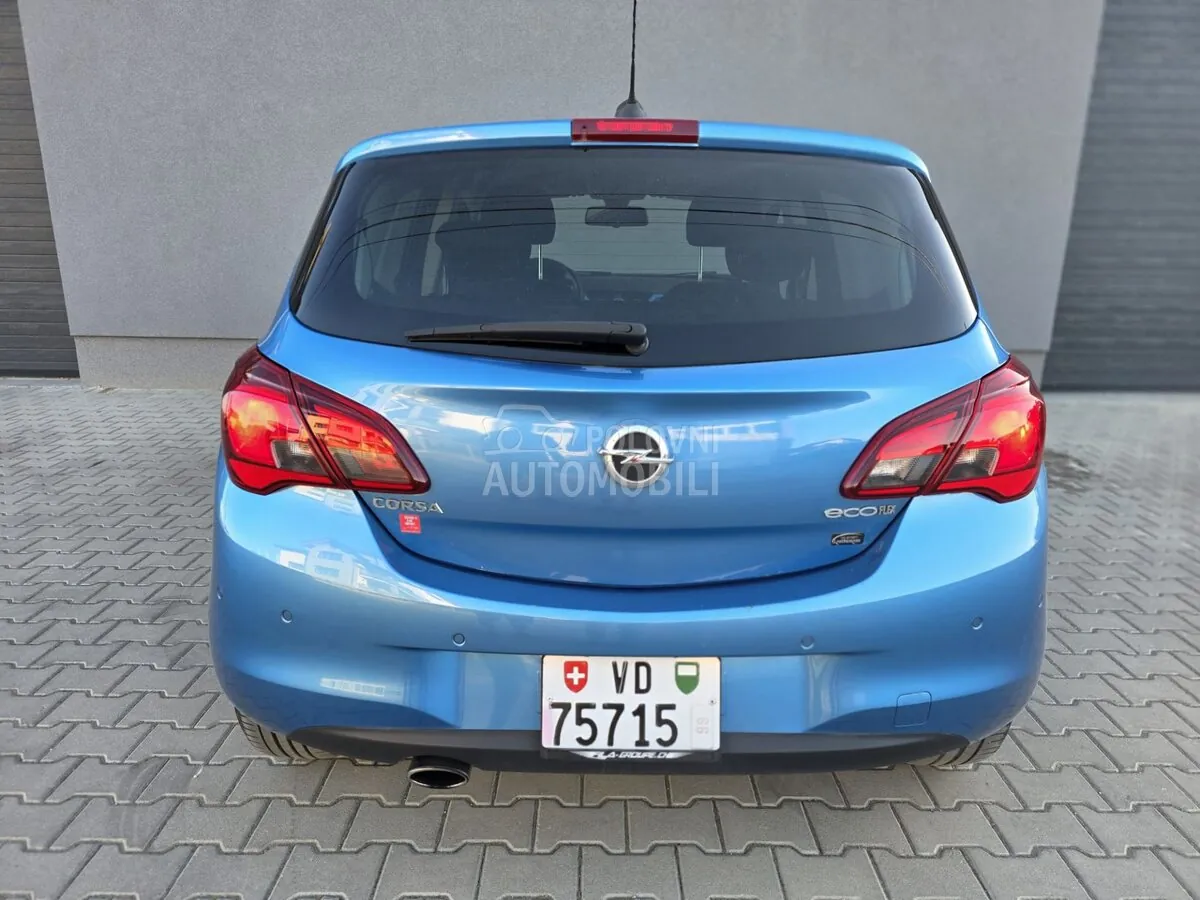 Opel Corsa E 2016 photo 4