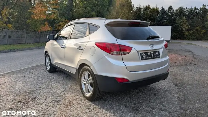 Hyundai Ix35 2013 photo 5