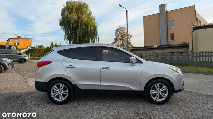 Hyundai Ix35 2013 photo 3