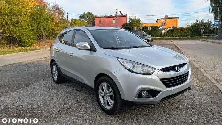 Hyundai Ix35 2013 photo 2