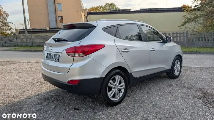 Hyundai Ix35 2013 photo 4