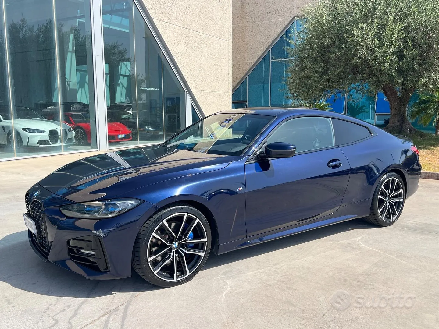 BMW 430D