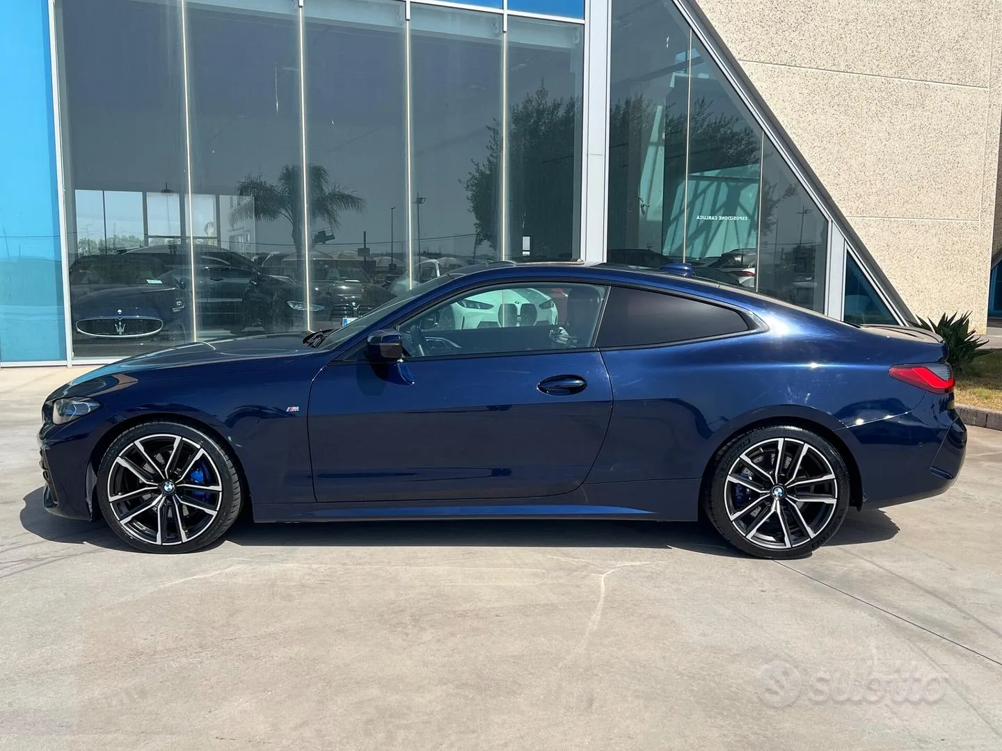 BMW 430D 2022 photo 2