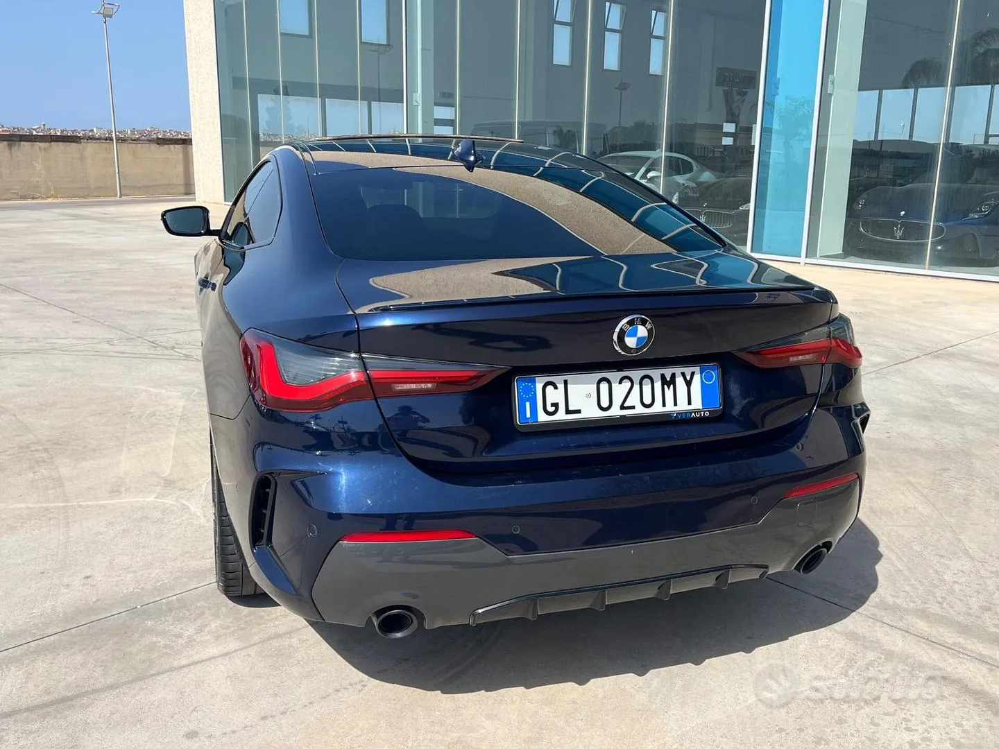 BMW 430D 2022 photo 4