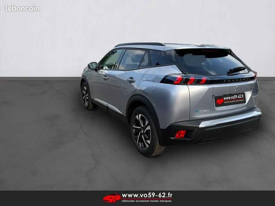 Peugeot 2008 2022 photo 2