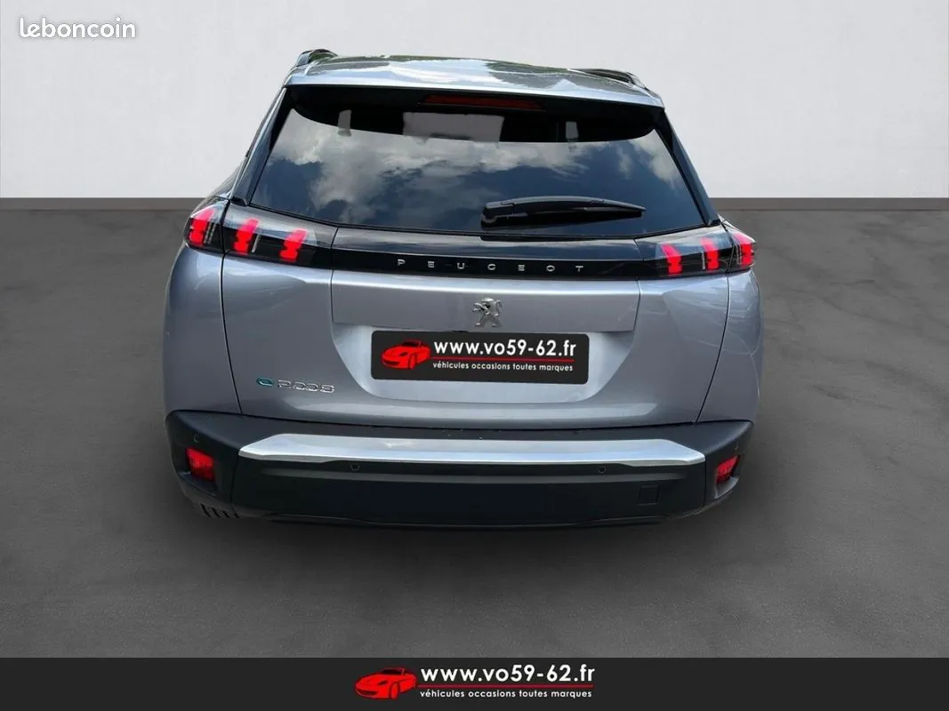 Peugeot 2008 2022 photo 5