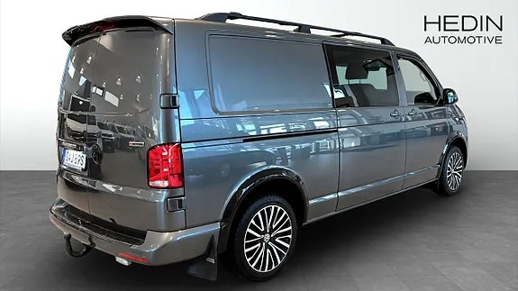 Volkswagen Transporter 2020 photo 2