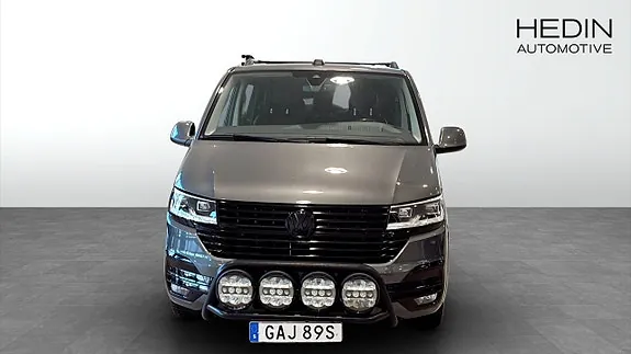 Volkswagen Transporter 2020 photo 3