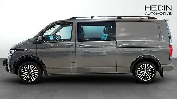 Volkswagen Transporter 2020 photo 4