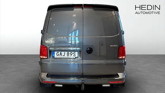 Volkswagen Transporter 2020 photo 5