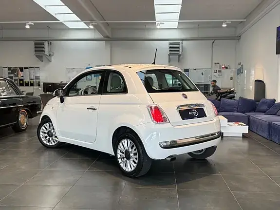 Fiat 500 2014 photo 5