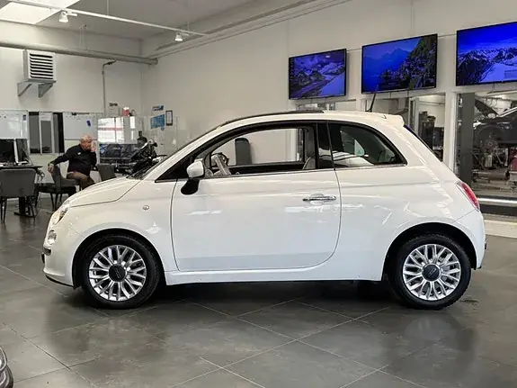 Fiat 500 2014 photo 4