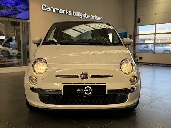 Fiat 500 2014 photo 3