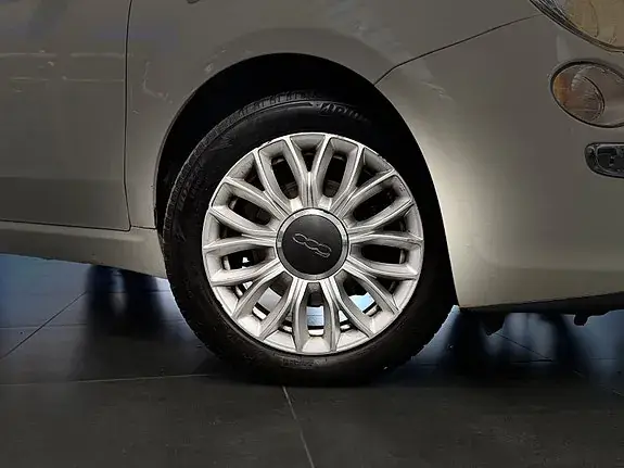 Fiat 500 2014 photo 2