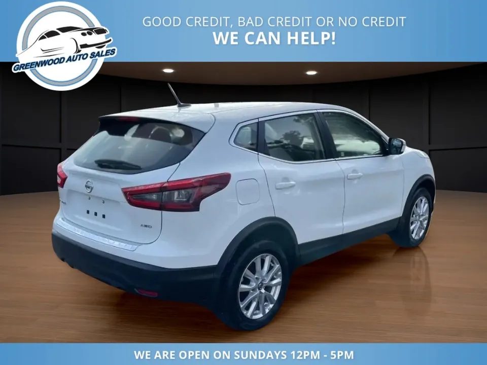 Nissan Qashqai 2021 photo 5