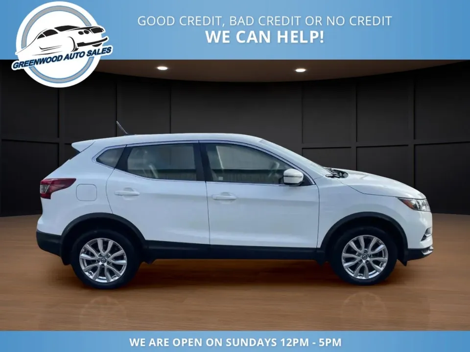 Nissan Qashqai 2021 photo 4