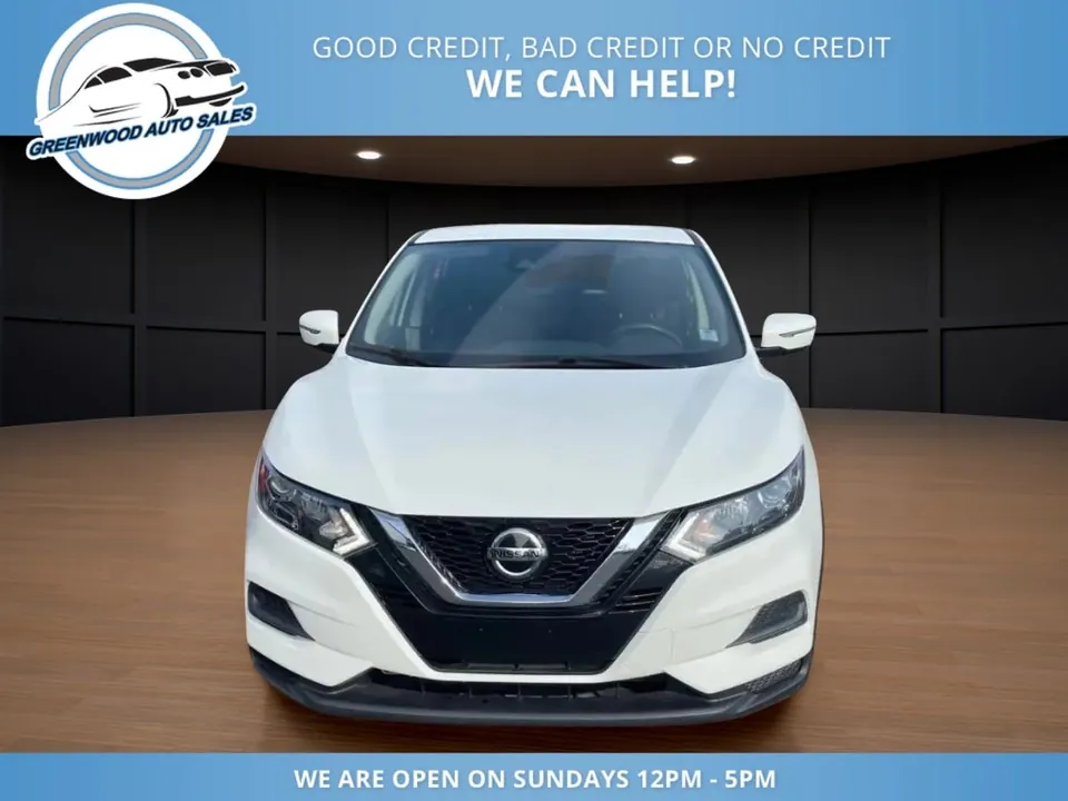 Nissan Qashqai 2021 photo 2