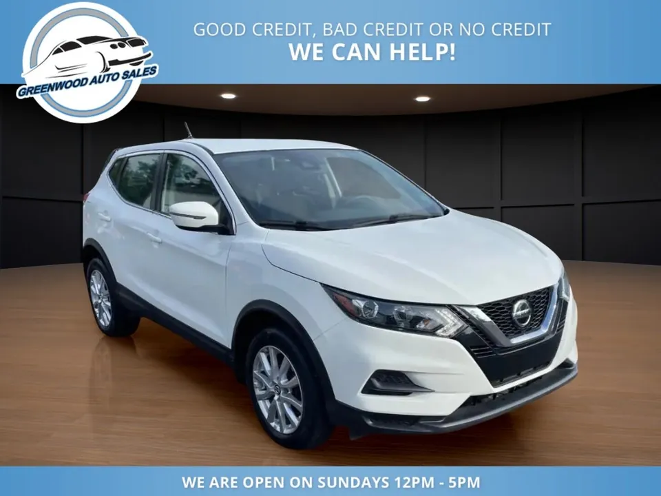 Nissan Qashqai 2021 photo 3