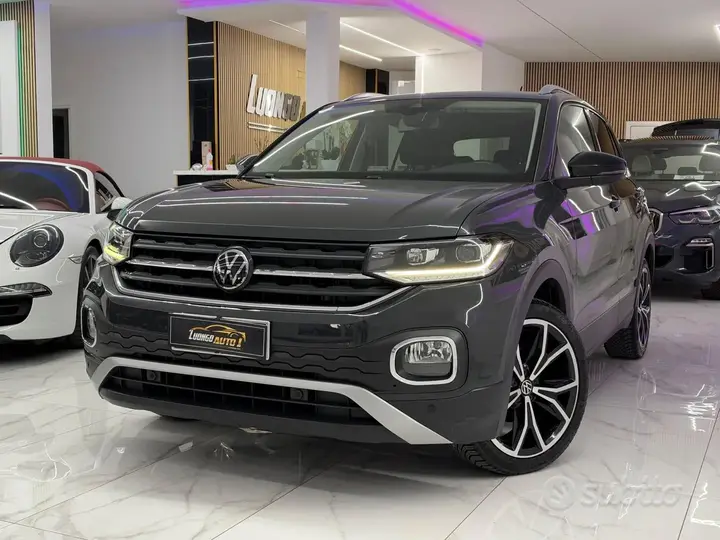 Volkswagen T-Cross 2021 photo 3