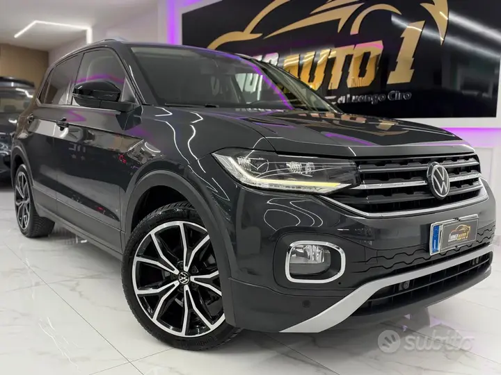 Volkswagen T-Cross 2021 photo 5