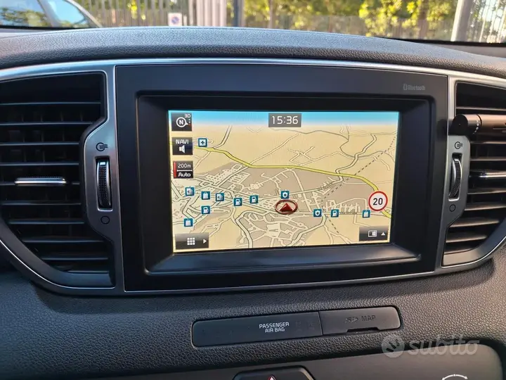 Kia Sportage 2016 photo 3