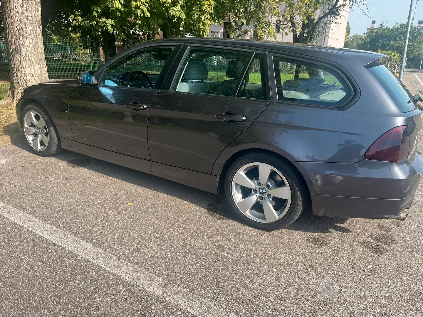 BMW 3 Series 2007 photo 5