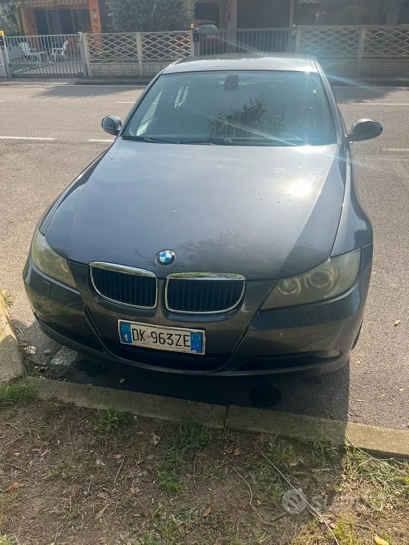 BMW 3 Series 2007 photo 2