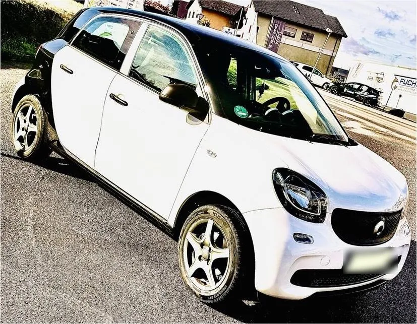 Smart Forfour