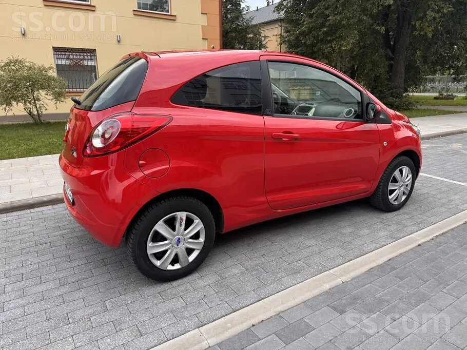 Ford Ka 2016 photo 4