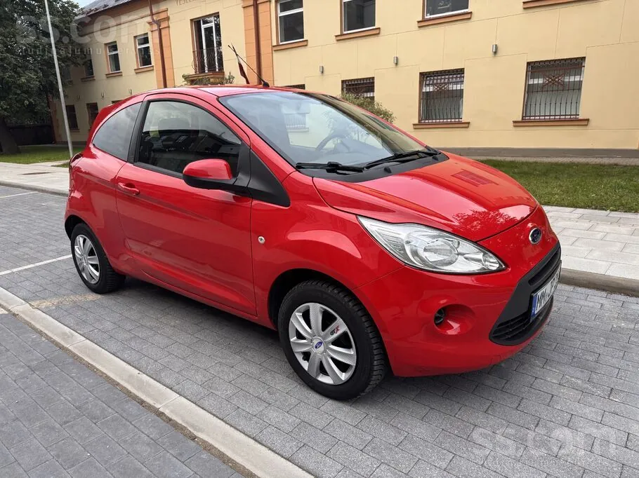 Ford Ka 2016 photo 2