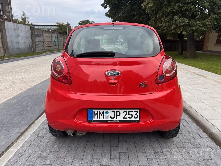 Ford Ka 2016 photo 5