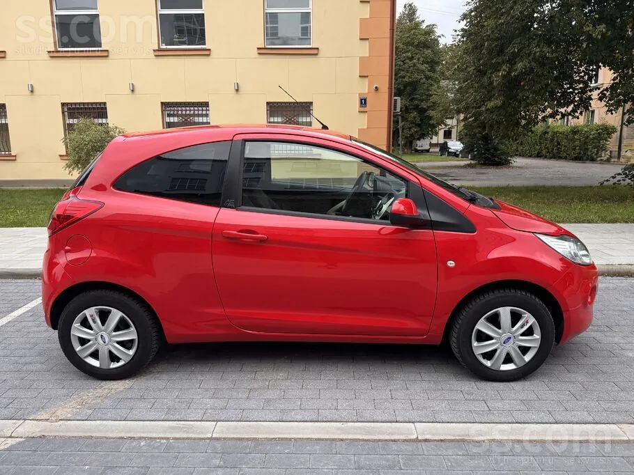 Ford Ka 2016 photo 3